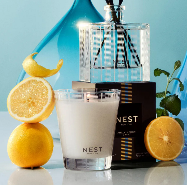 NEST Amalfi Lemon & Mint Classic Candle