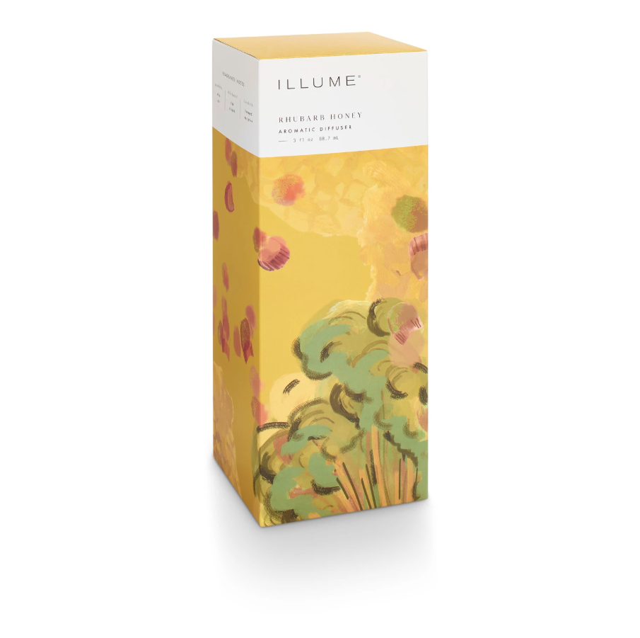 Rhubarb Honey Aromatic Diffuser - Thumbnail 2