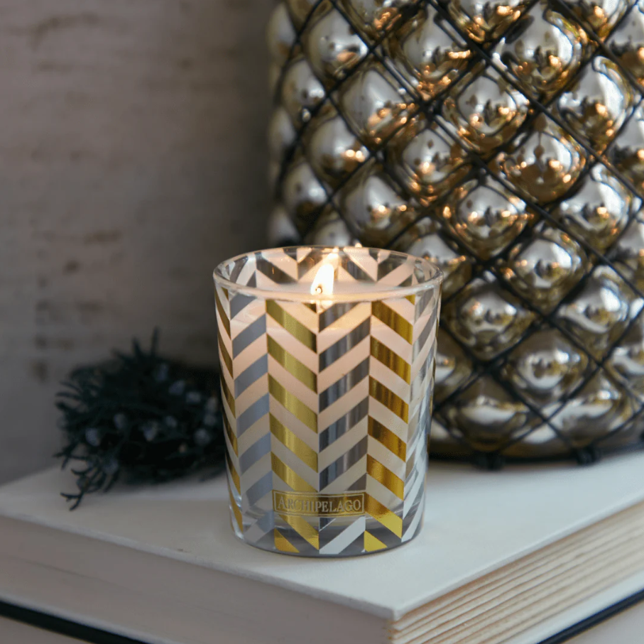 Archipelago Winter Frost Boxed Petite Candle - 13 Hub Lane   |  