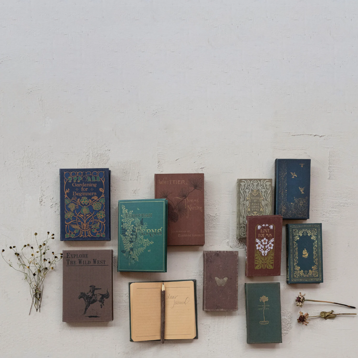Bound Notebook - 13 Hub Lane   |  Notebooks
