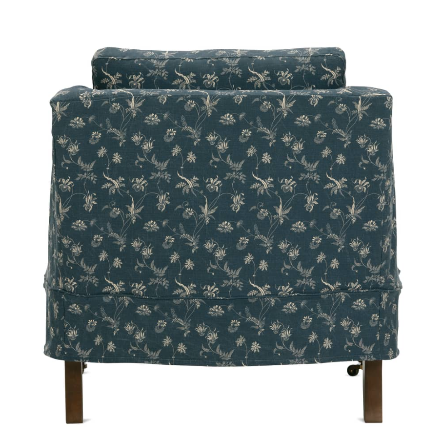 Madeline Short Skirt Chair - 13 Hub Lane   |  