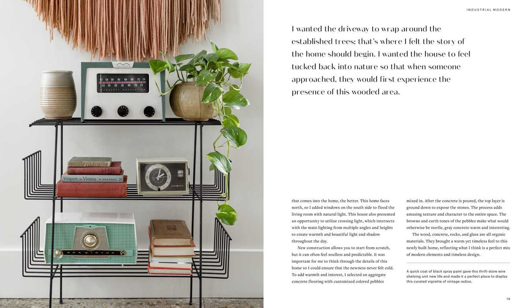 Americana Soul - 13 Hub Lane   |  Architecture & Design Books