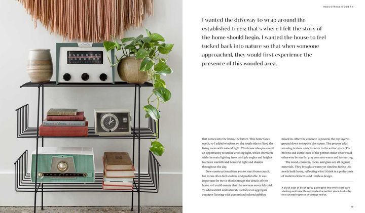 Americana Soul - 13 Hub Lane   |  Architecture & Design Books