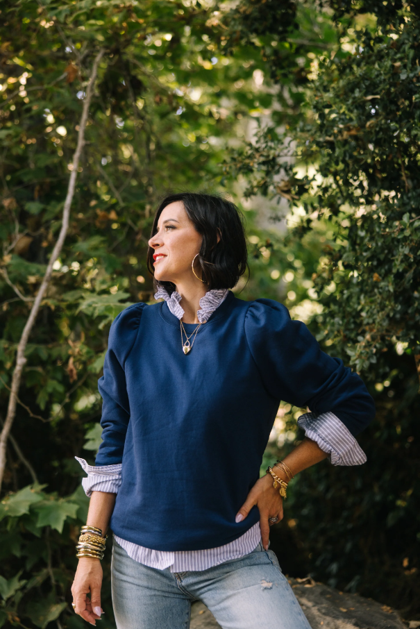 KMJ Cooper Sweatshirt