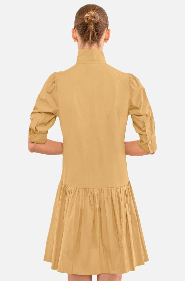 So Sweet Dress, Khaki - 13 Hub Lane   |  