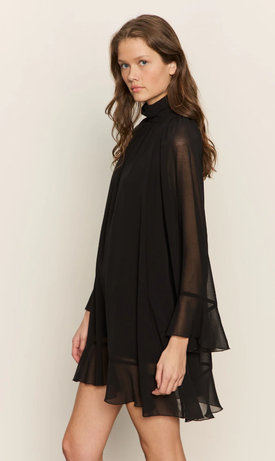 The Soulmate Mini Dress, Black - 13 Hub Lane   |  Mini Dresses