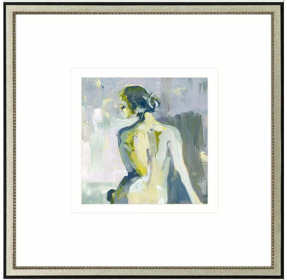A Splendid Figure - 13 Hub Lane   |  Under Glass Prints & Art