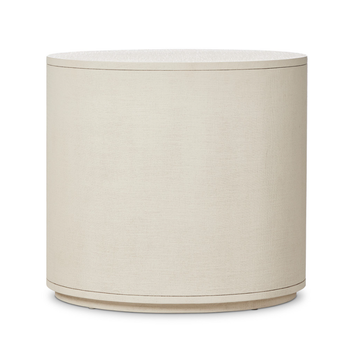 Amelia Oval Nightstand - 13 Hub Lane   |  