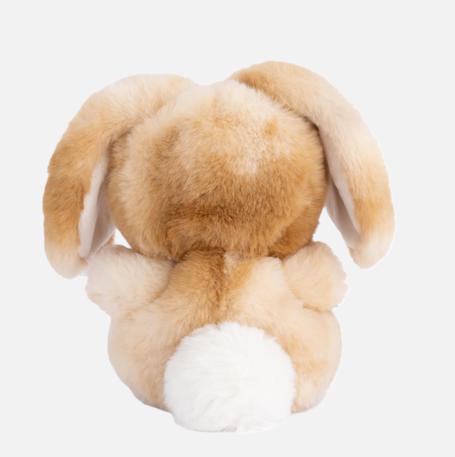 Ziggy Winter Rabbit - Tan