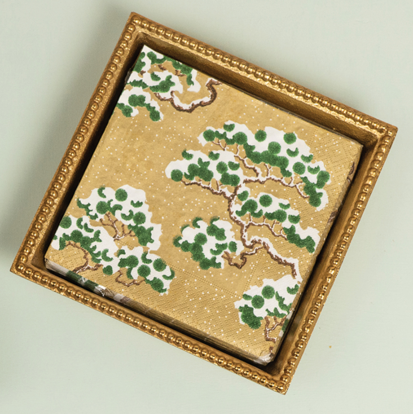 13 Hub Lane Napkin Holder