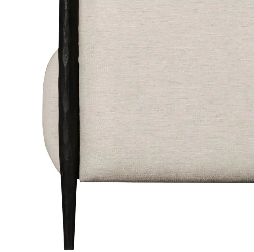 Viola Bed, Beige