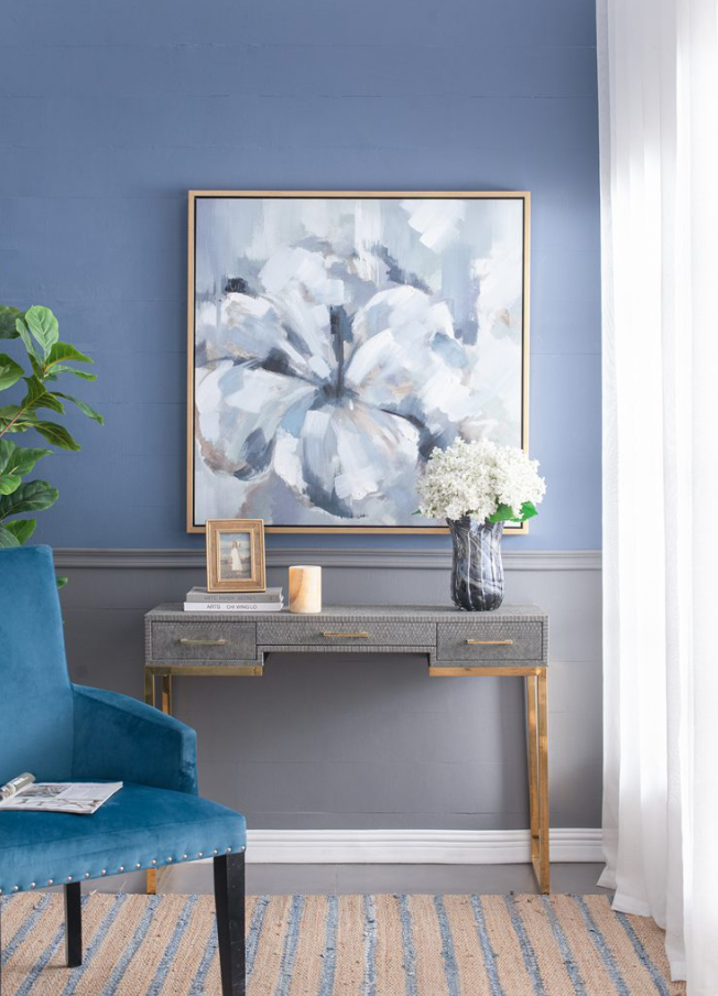 Lavish Gold Frame - 13 Hub Lane   |  Gold Frames