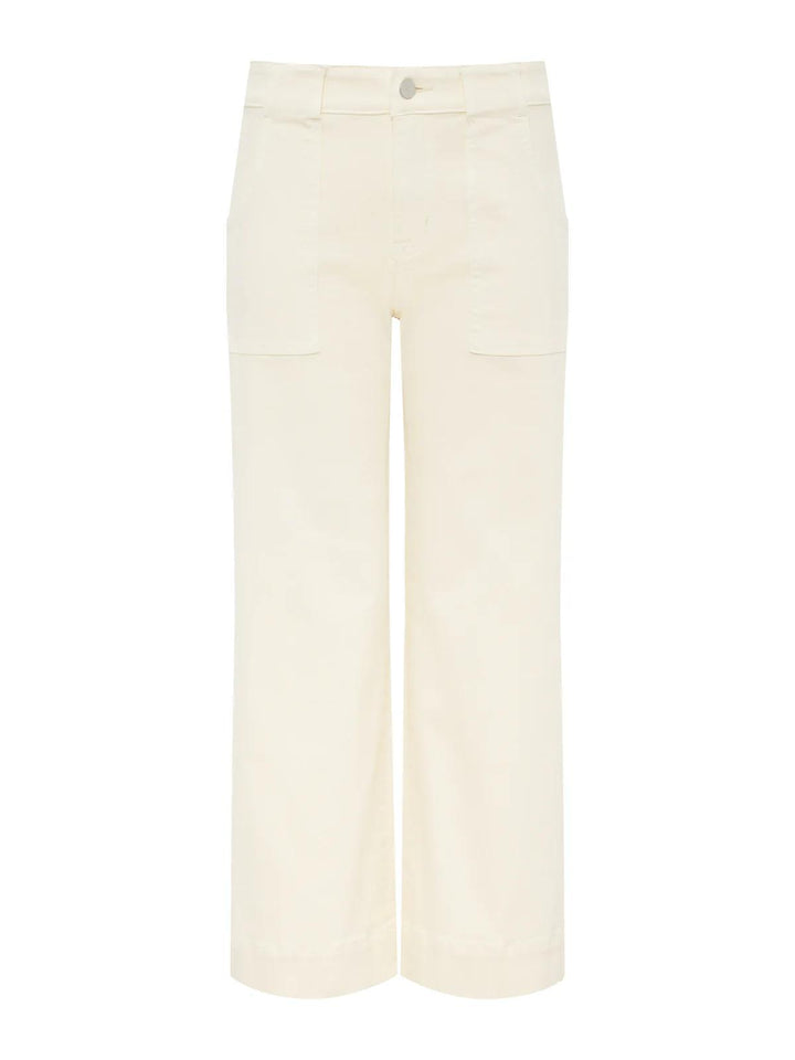Insider Crop Pants, Collagen
