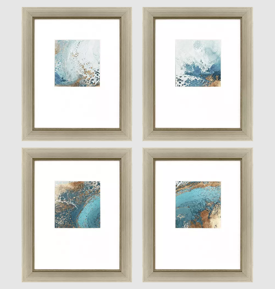 Galene - 13 Hub Lane   |  Under Glass Prints & Art