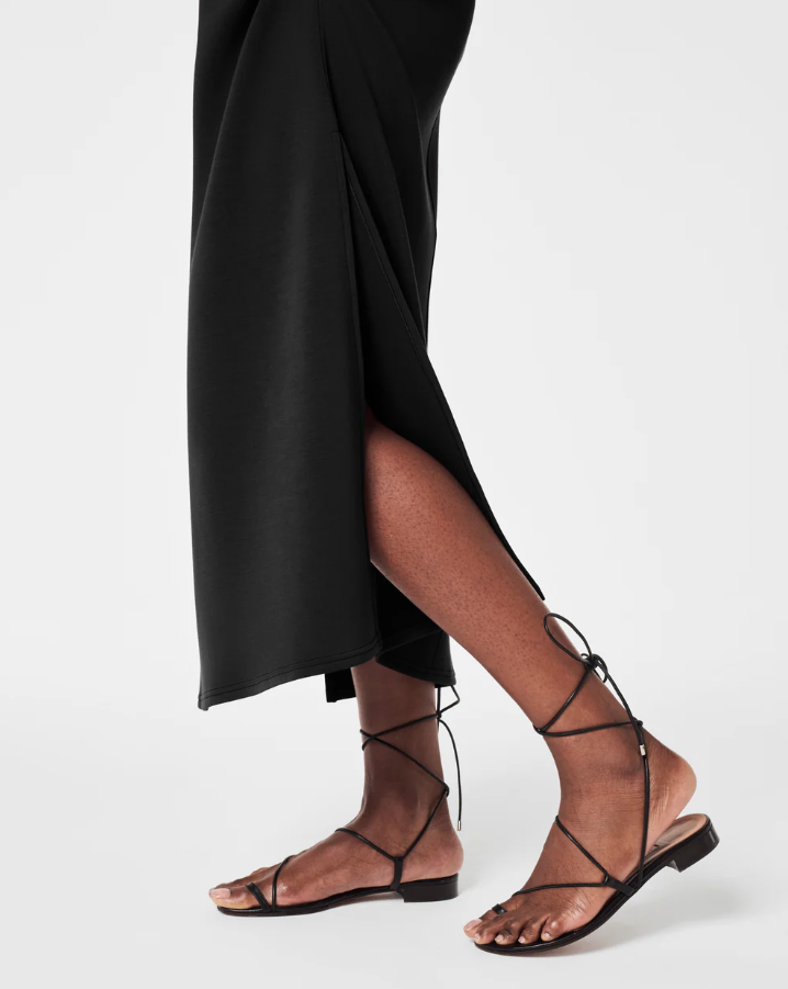Spanx AirEssentials Maxi Dress - Very Black Spanx AirEssentials Maxi Dress - Very Black