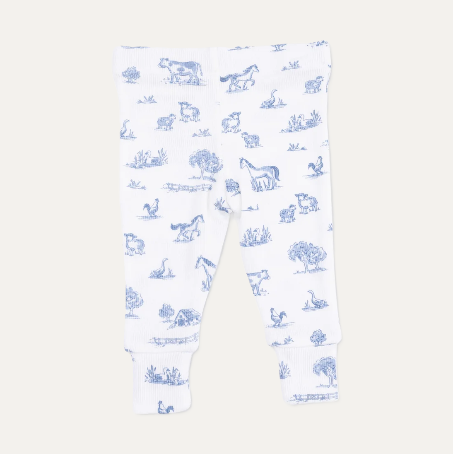 Farm Friends - Long Sleeve Henley Play Set