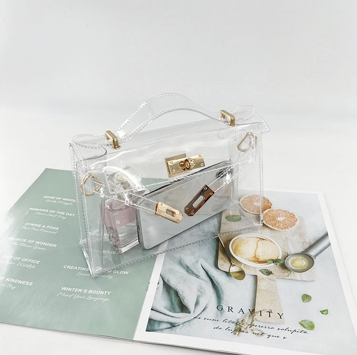 Andrea Gameday Mini, Clear