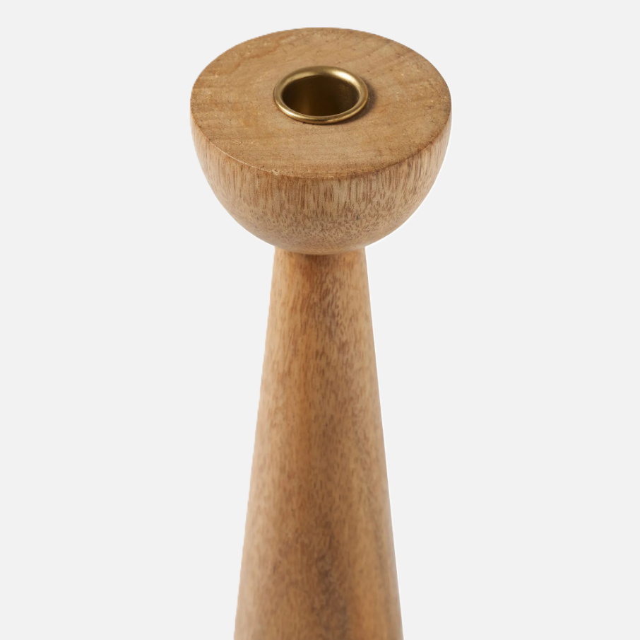 Laurier Candleholder