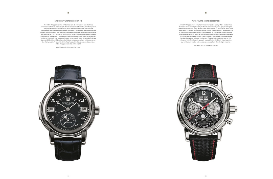 Rare Watches: Explore the World's Most Exquisite Timepieces