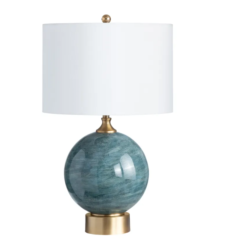 Downs Table Lamp - 13 Hub Lane   |  