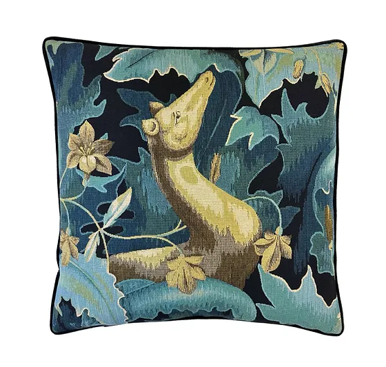 Doe Run Pillow - 13 Hub Lane   |  