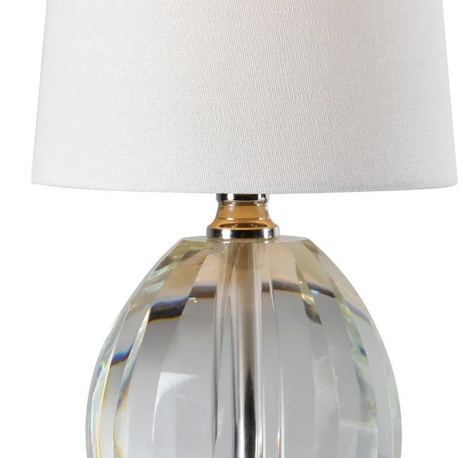 Renee Crystal Lamp - Thumbnail 3