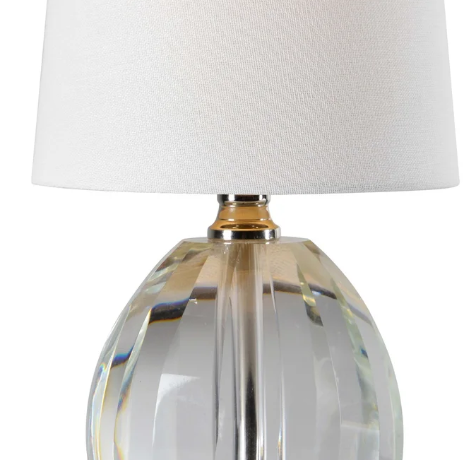 Renee Crystal Lamp