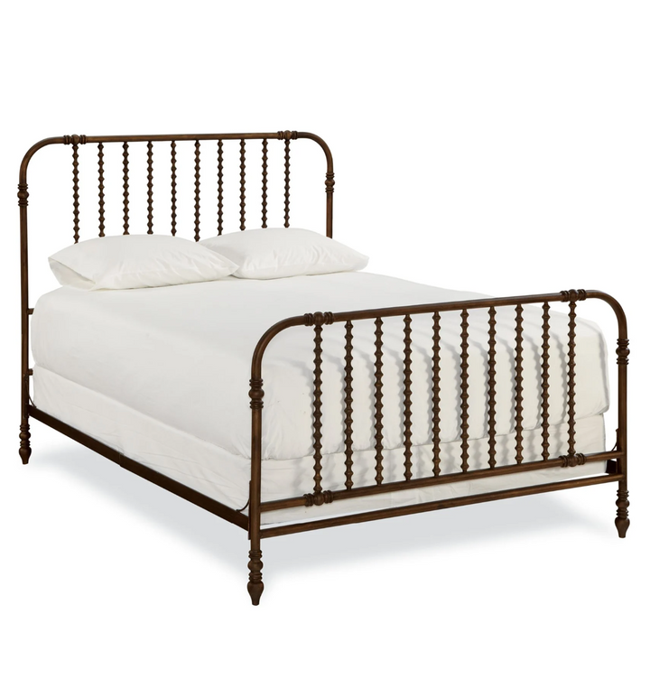 The Guest Room Bed