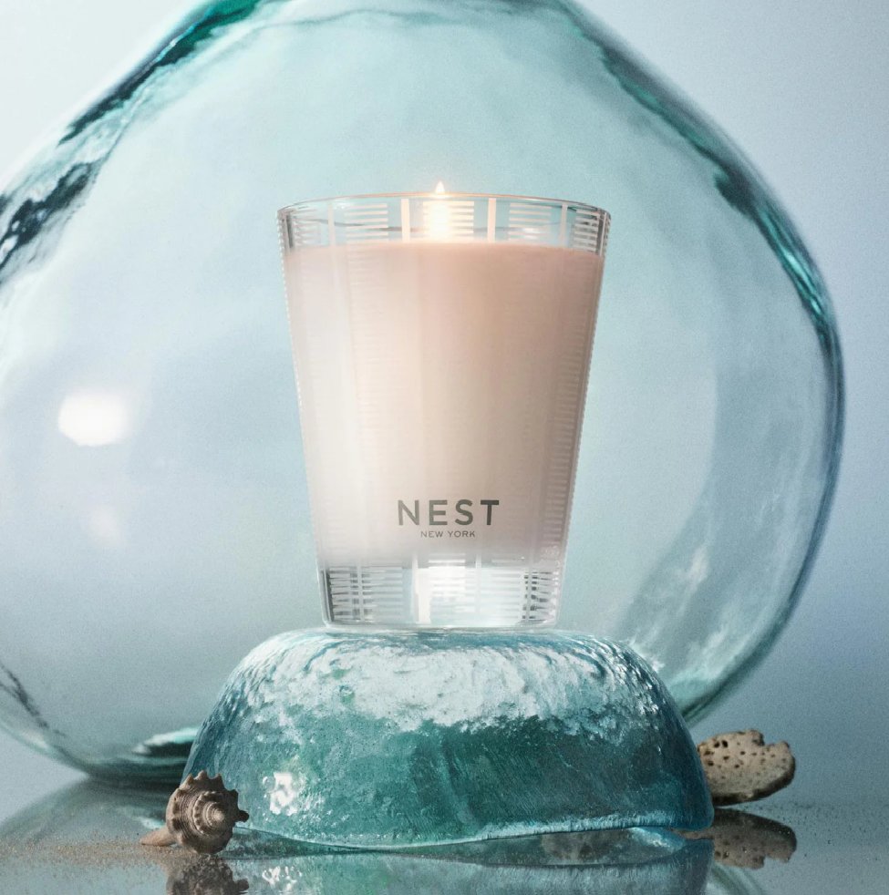 Nest - Ocean Mist & Sea Salt Candle - Thumbnail 2