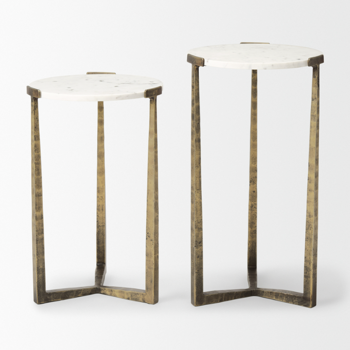 Atticus Nesting Tables - 13 Hub Lane   |  Nesting Tables