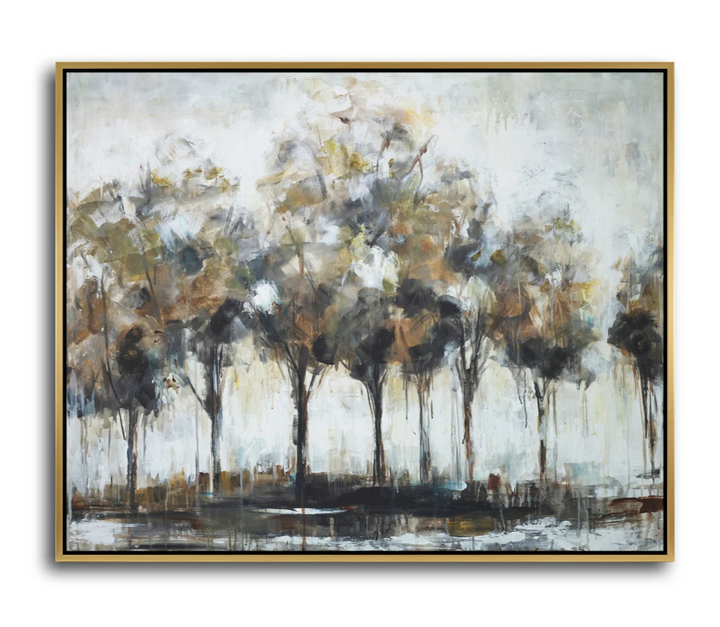 Lilys Grove - 13 Hub Lane   |  Hand-Painted Art