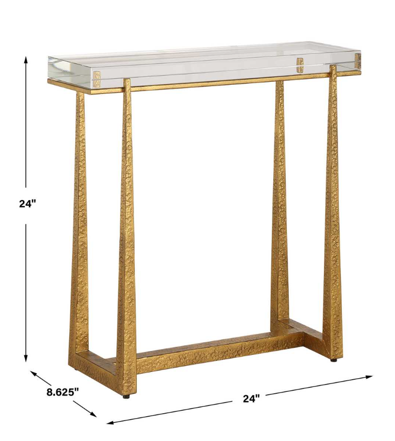 Mida Accent Table
