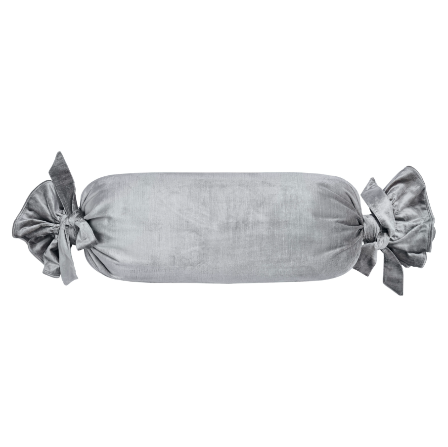 Giselle Large Round Bolster - 13 Hub Lane   |  Bolster Pillows