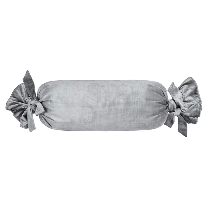 Giselle Large Round Bolster - 13 Hub Lane   |  Bolster Pillows
