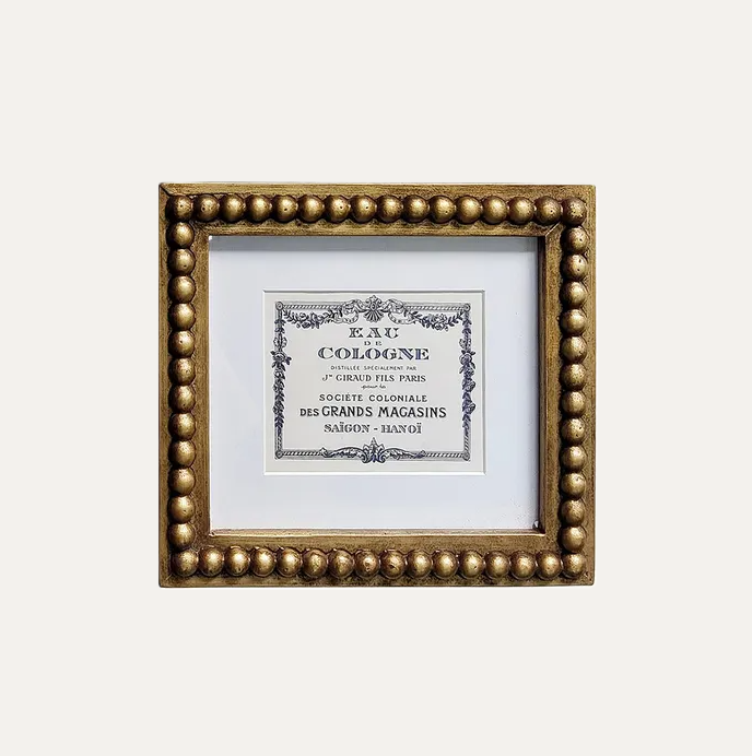 Framed Parfumerie Print - 13 Hub Lane   |  