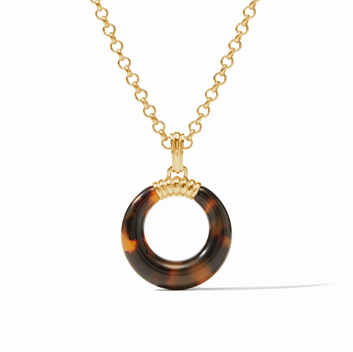 Julie Vos Madison Statement Pendant