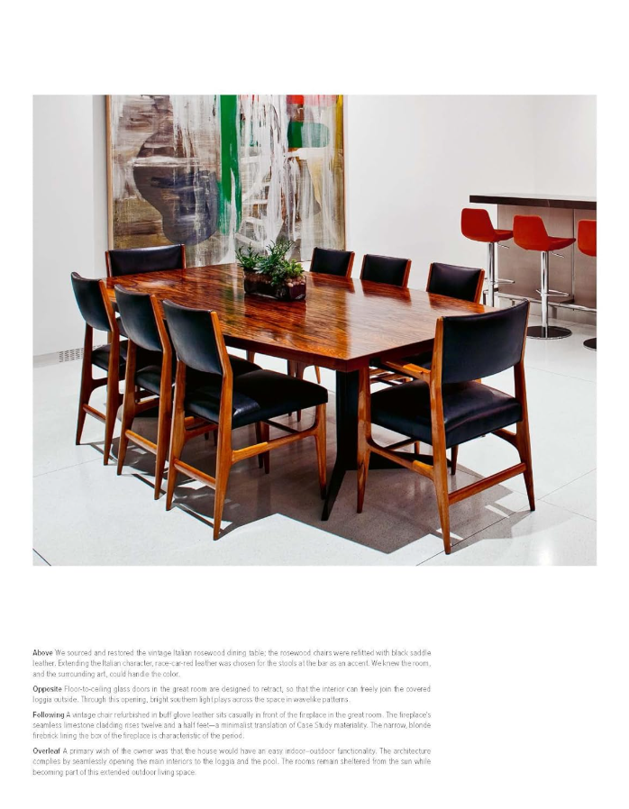 California Homes II: Studio William Hefner
