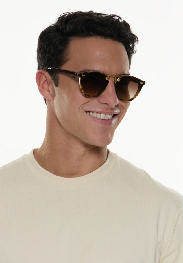 Krewe Beau Nylon Sunglasses - 13 Hub Lane   |  