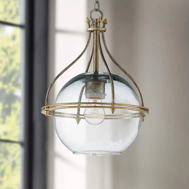 Foyle Pendant - Thumbnail 3