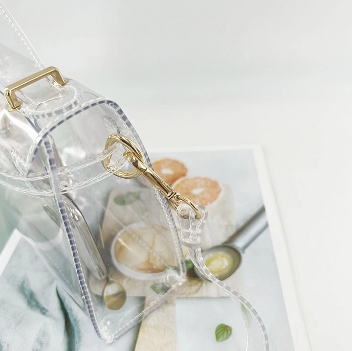 Andrea Gameday Mini, Clear