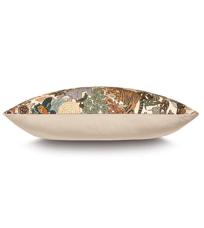 Gustav Jungle Print Dutch Euro - Thumbnail 3