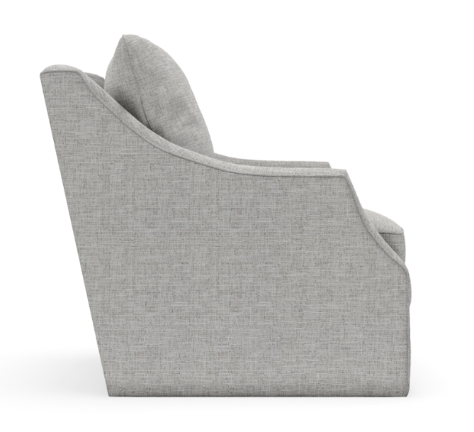Kara Swivel Chair - Thumbnail 2