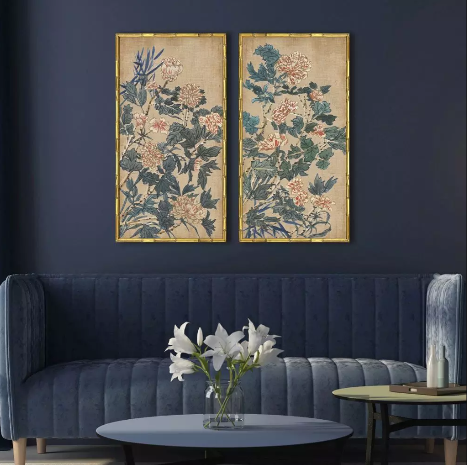 Veil Of Ink & Bloom, S/2 - 13 Hub Lane   |  