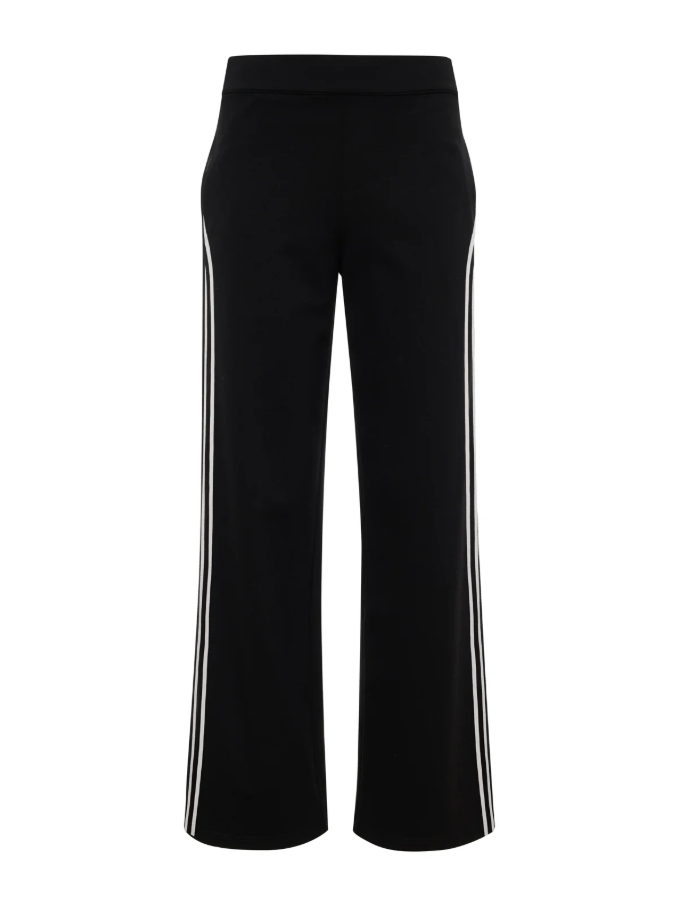 Runway Track Pants, Black