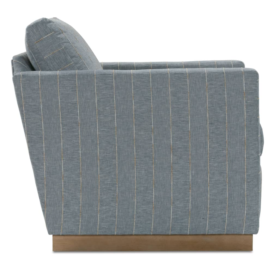Allie Swivel Chair - 13 Hub Lane   |  
