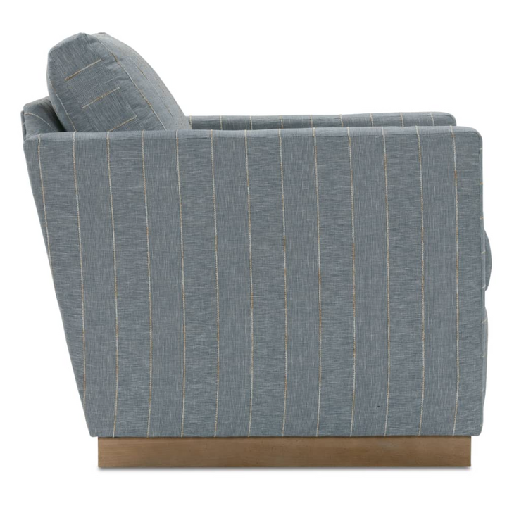 Allie Swivel Chair - 13 Hub Lane   |  
