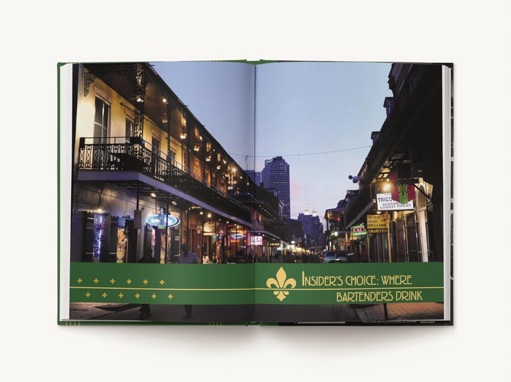 New Orleans Cocktails
