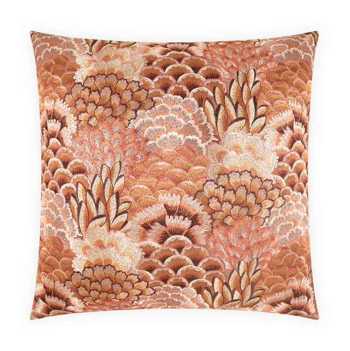 Milla Pillow, Sorbet - 13 Hub Lane   |  Embroidered Pillows