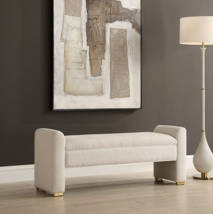 Caliste Bench - 13 Hub Lane   |  Benches
