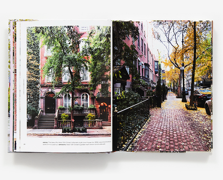 Walk with Me: New York